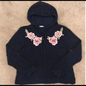 Navy Hoodie
